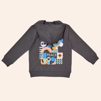 Palm Springs hoodie - Image 4