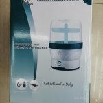 Disinfector For Baby Feeding Bottle