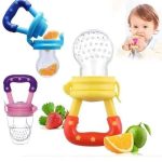 Baby Food Pacifier