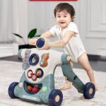 Toddlers Sit to Stand Walker and Stroller