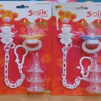 Nipples Soother & Chain - Image 2