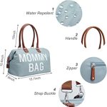 Diaper Tote Bag