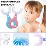 360 Degree U-Shaped Baby Toothbrush