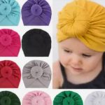 Toddler Topknot Hairband