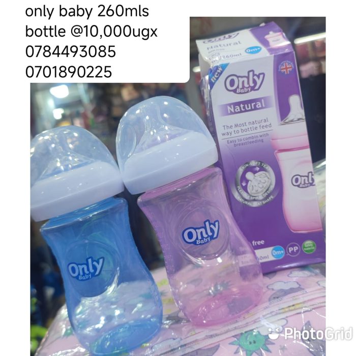 Only Baby 260mls bottle