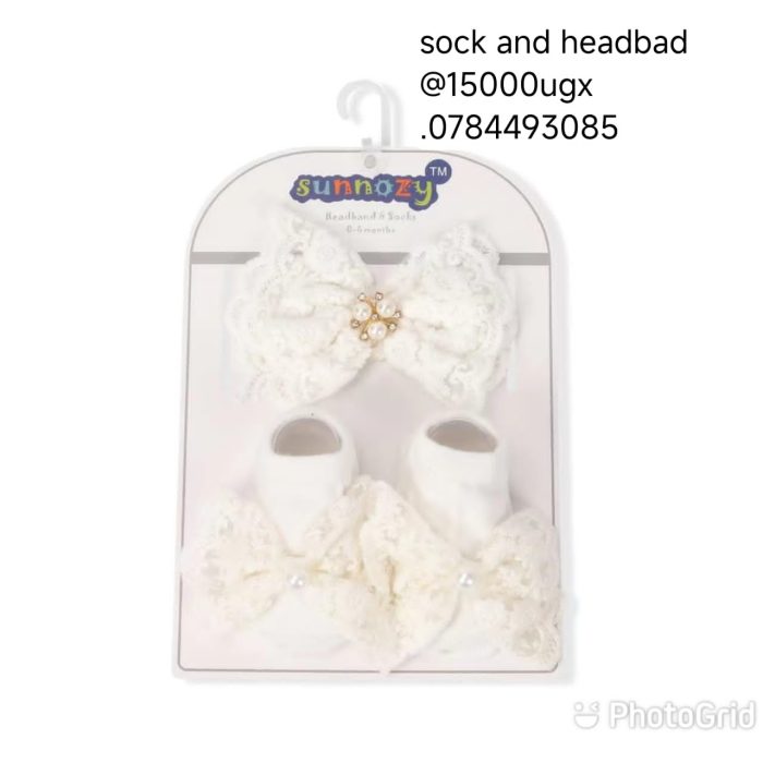 Sock and Headbad