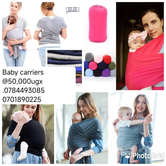 Baby Carriers