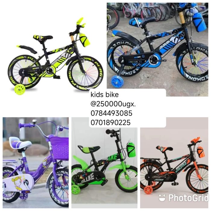 Kids Bike