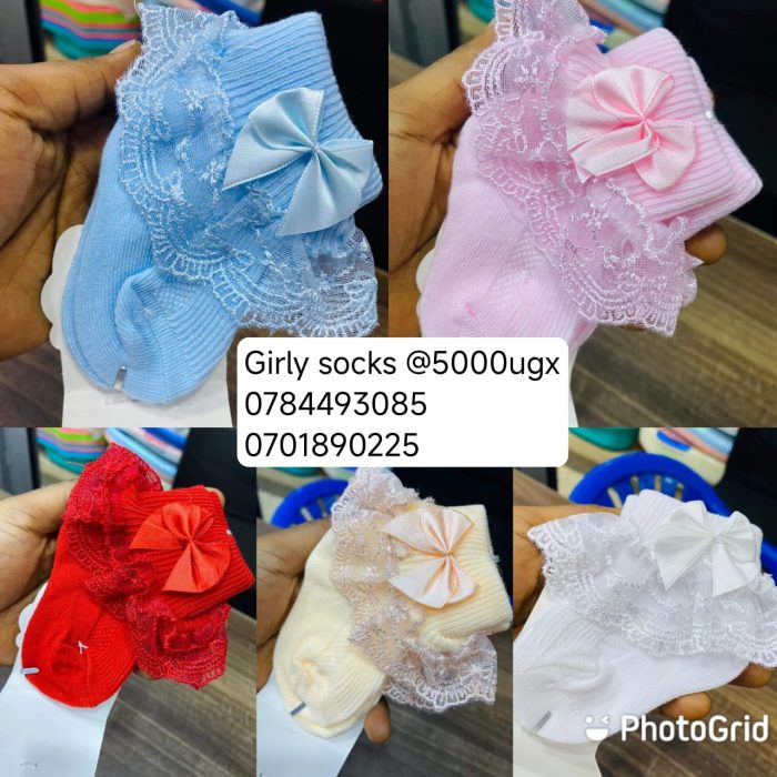 Girly Socks