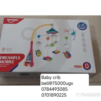 Baby Crib