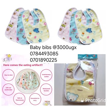 Baby Bibs