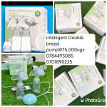 Intelligent Double Breast Pump