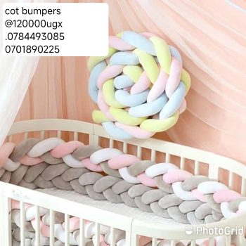 Cot Bumpers