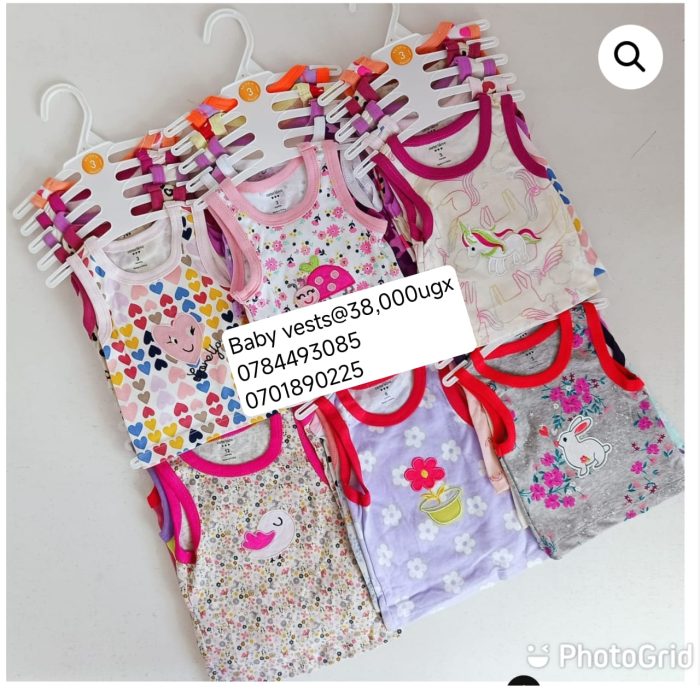 Baby Vests