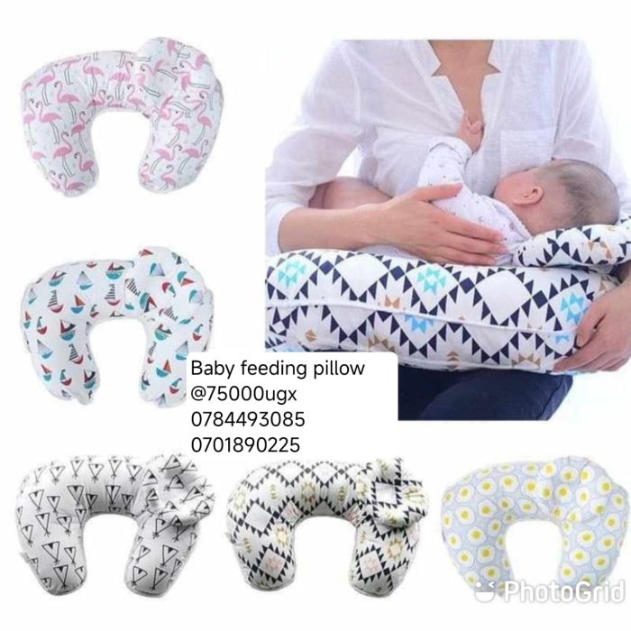 Baby Feeding Pillow