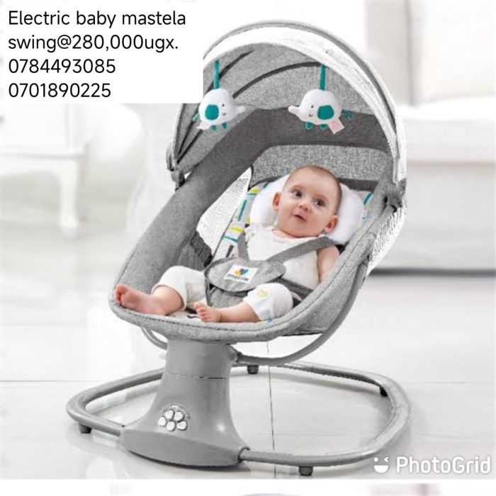 Electric baby Mastela Swing