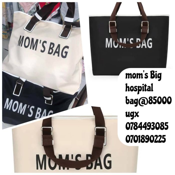 Mom's Big Hospital Bag